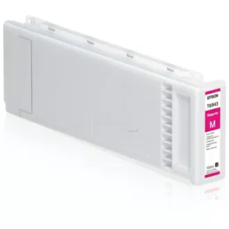 Epson T6943 (C13T69430N) - cartridge, magenta (purpurová)