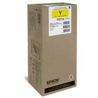 Epson T9734 (C13T97340N) - cartridge, yellow (žlutá)