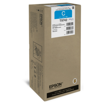 Epson T9742 (C13T974200) - cartridge, cyan (azurová)