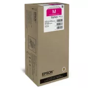 Epson T9743 (C13T97430N) - cartridge, magenta (purpurová)