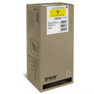 Epson T9744 (C13T974400) - cartridge, yellow (žlutá)