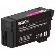 Epson C13T40C34N - cartridge, magenta (purpurová)