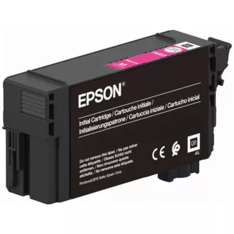 Epson C13T40D340 - cartridge, magenta (purpurová)