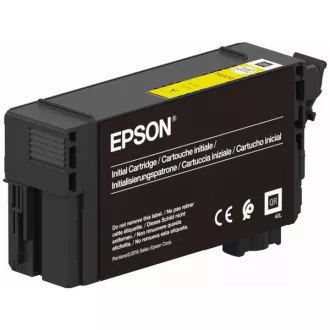 Epson C13T40D440 - cartridge, yellow (žlutá)