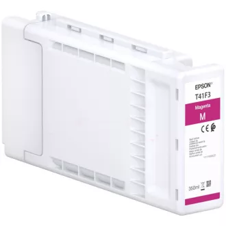 Epson C13T41F34N - cartridge, magenta (purpurová)