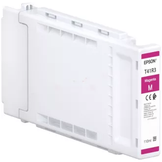 Epson C13T41R34N - cartridge, magenta (purpurová) Epson C13T41R34N - cartridge, magenta (purpurová)