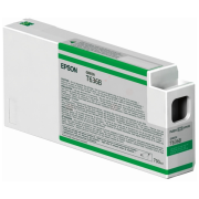 Epson T636B (C13T636B00) - cartridge, green (zelená)