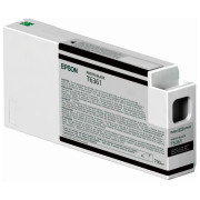 Epson T6361 (C13T636100) - cartridge, photoblack (fotočerná)