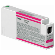 Epson T6363 (C13T636300) - cartridge, magenta (purpurová)