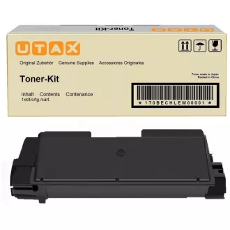 Utax 652611010 - toner, black (černý) Utax 652611010 - toner, black (černý)