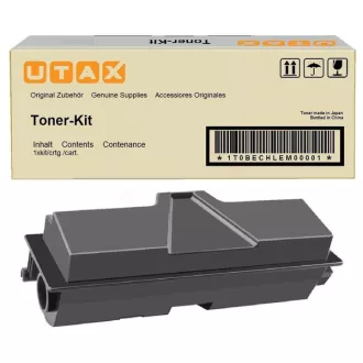 Utax 4413010010 - toner, black (černý)