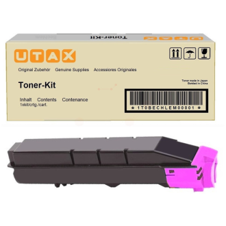 Utax 653010014 - toner, magenta (purpurový)