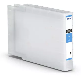 Epson C13T04B24N - cartridge, cyan (azurová)
