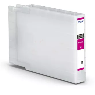 Epson C13T04B34N - cartridge, magenta (purpurová)