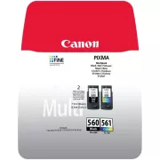 Canon PG-560 (3713C005) - cartridge, black + color (černá + barevná)