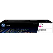 HP 117A (W2073A_B) - toner, magenta (purpurový)
