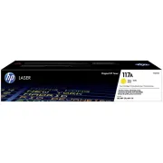 HP 117A (W2072A_A) - toner, yellow (žlutý)
