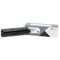 Lexmark C320010 - toner, black (černý)