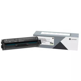 Lexmark C320010 - toner, black (černý)