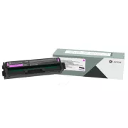 Lexmark C342XM0 - toner, magenta (purpurový)