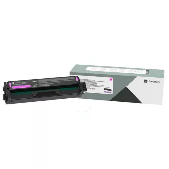 Lexmark C320030 - toner, magenta (purpurový)