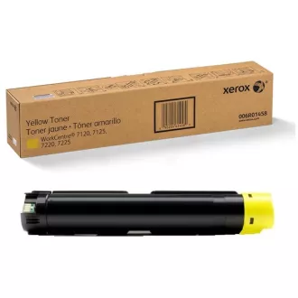 Xerox 006R01458 - toner, yellow (žlutý) Xerox 006R01458 - toner, yellow (žlutý)