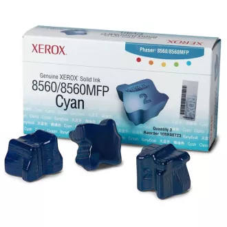 Xerox 108R00723 - toner, cyan (azurový) Xerox 108R00723 - toner, cyan (azurový)