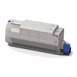 Oki 45396302 - toner, magenta (purpurový)