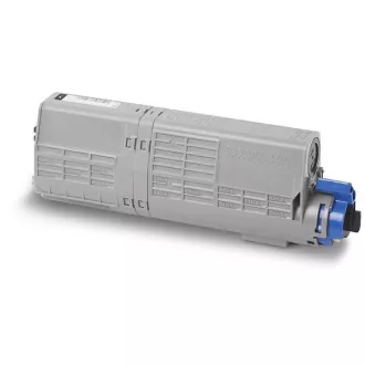 Oki 46490608 - toner, black (černý)