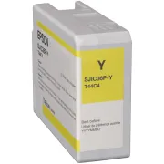 Epson C13T44C440 - cartridge, yellow (žlutá)