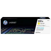 HP 201X (CF402X_B) - toner, yellow (žlutý)