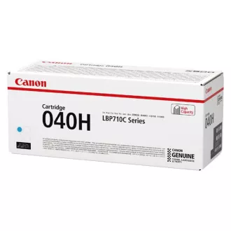 Canon CRG040H (0459C001) - toner, cyan (azurový)