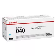 Canon CRG040 (0458C001) - toner, cyan (azurový)