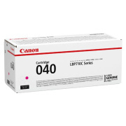 Canon CRG040 (0456C001) - toner, magenta (purpurový)