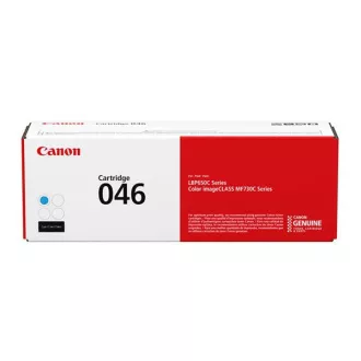 Canon CRG046 (1249C002) - toner, cyan (azurový)