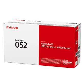 Canon CRG052 (2199C002) - toner, black (černý)