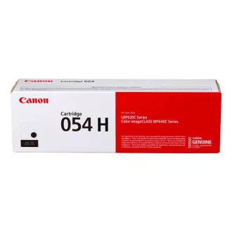 Canon 054H (3028C002) - toner, black (černý)