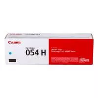 Canon 054H (3027C002) - toner, cyan (azurový)