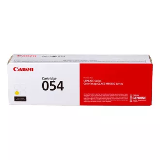 Canon 054 (3021C002) - toner, yellow (žlutý)