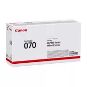 Canon 070 (5639C002) - toner, black (černý)