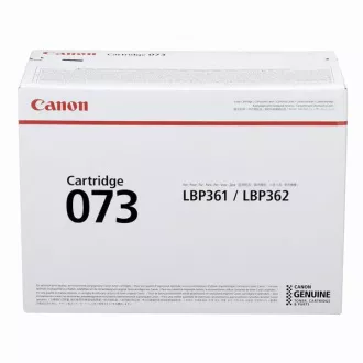 Canon 073 (5724C001) - toner, black (černý)