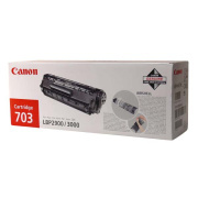 Canon CRG703 (7616A005) - toner, black (černý)