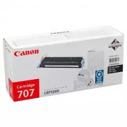 Canon CRG707 (9424A004) - toner, black (černý)