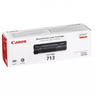 Canon CRG713 (1871B002) - toner, black (černý)
