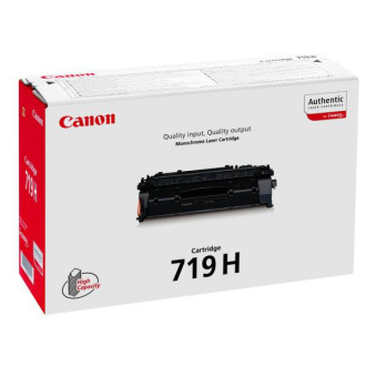 Canon CRG719H (3480B002) - toner, black (černý)