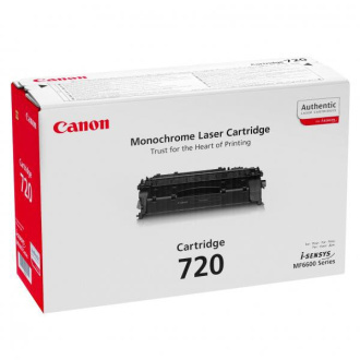 Canon CRG-720 (2617B002) - toner, black (černý)
