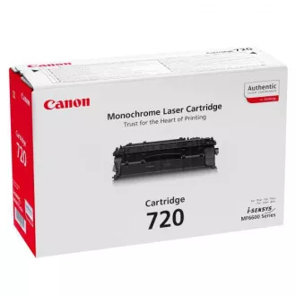 Canon CRG-720 (2617B002) - toner, black (černý) Canon CRG-720 (2617B002) - toner, black (černý)