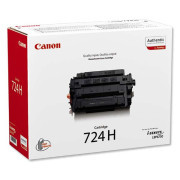 Canon CRG724H (3482B002) - toner, black (černý)