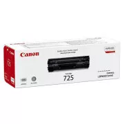 Canon CRG725 (3484B002) - toner, black (černý)