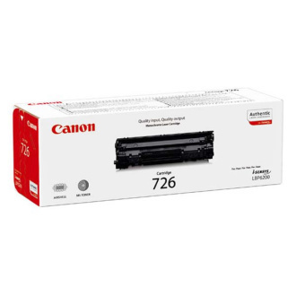 Canon CRG726 (3483B002) - toner, black (černý)